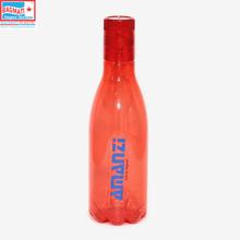 Bagmati Transparent Plastic Water Bottle - 500ml