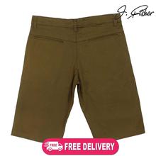 J.Fisher Chino Shorts For Men