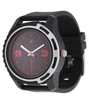 Fastrack Ng3123Sm02C Bare Basics Analog Watch For Men