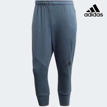 Adidas CD7830 WO PA CCOOL 3/4 Workout Pants For Men - Grey