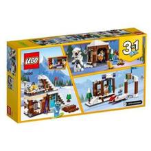 LEGO Modular Winter Vacation Building Toy - 31080