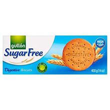 Gullon Sugar Free Digestive Biscuits 400gm