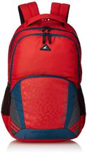 Fastrack 35.4 Ltrs Red School Backpack (A0705NRD01)