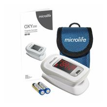 Microlife Fingertip Pulse Oximeter OXY-200