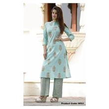 Hifashion-Printed Designed Kurti For Women