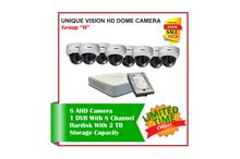 Unique Vision HD Camera Package-H