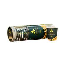 GREENFIT Green Tea Cups : Lemon Honey Flavor(Jar of 15 Cups)