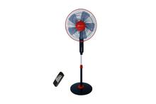 Electron Stand Fan ( 60W) with Remote Control 7.5 hrs timer