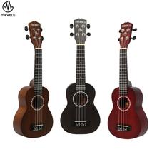 Manaslu Danfe 21" Soprano Ukulele with Package