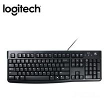 Logitech Black K120 USB Keyboard-920-002582