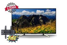 SONY Bravia 49X7500F 49 Inches 4K UHD Android Smart LED TV