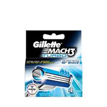 Gillette Mach3 Turbo Blades - 2 Cartridges