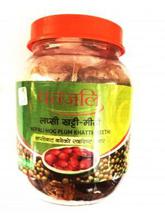 Patanjali Lapsi Khatta Meetha Pickle, 1kg