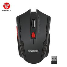 Fantech W4 Wreless 2.4GHZ Pro- Gaming Mouse