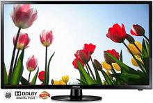 Samsung 59 cm (24 inches) HD Ready LED TV 24H4003 - Black
