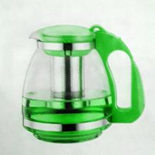 Green Tea Pot and Cup Set-Green