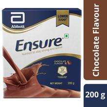 Ensure Balanced Adult Nutrition Chocolate Flavor Box, 200gm