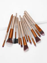 Soft Makeup Brush 12pcs With Bag