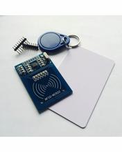 RFID Sensor 13.6 MHz + 1 RFID Key Chain + 1 RFID Card