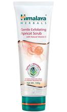 Himalaya Gentle Exfoliating Apricot Scrub - 100 gm