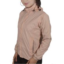 Moonstar: Soft Pink Windcheater for Women