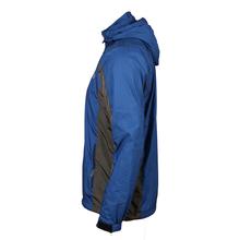 Blue Windcheater For Men