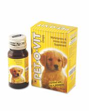 Pet-O-Vit Drops - Pet Supplement