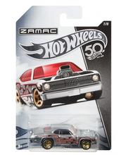 Hot Wheels 50th Anniversary Theme Zamac FRN23