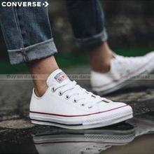 Converse  Chuck Taylor All Star Ox White Shoes For Unisex M7652C