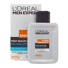 L’Oreal Paris L’Oreal Paris Men Expert Hydra Energetic Post-Shave Gel Ice-Cool Soothing Effect (100ml)