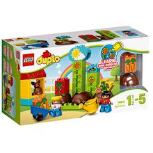 Lego Duplo Learn How Gardens Grow My First Garden Build Toy For Kids - 10819