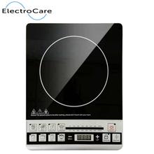 Electrocare ECIC-221 Induction Cooktop 2000 W with Push Buttons (Black)