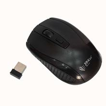 Black Wireless Mouse