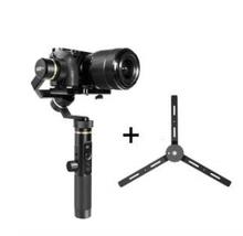 FeiyuTech G6 Plus 3-Axis Handheld Gimbal Stabilizer for Mirrorless Camera, Pocket Camera, GoPro, Smartphone,Payload 800g