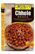 Mothers Recipe Chhole Masala (50gm)
