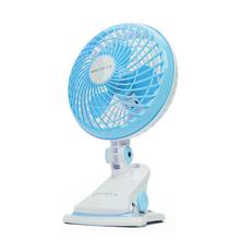 RONGXIN Europe plug Portable Mini Clip fan or table Fan 3 Blades