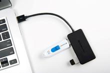 TRANSCEND 4 Port-USB 3.0 HUB2