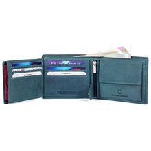 WILDHORN Blue Hunter Men's Wallet (WH2080)