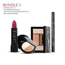 VALENTINE'S DAY MAKEUP BUNDLE OFFER NO. 3