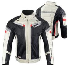 Danmosi Waterproof Removable Reflective Thermal Riding Jacket