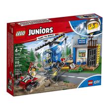 LEGO Juniors 4+ Mountain Police Chase 10751 Building Kit (115 Piece)