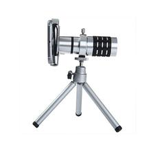 Fancy 12X Universal Zoom Telephoto Lens For Mobile Phone