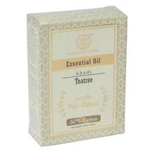 Khadi Natural Essential Oil (Teatree) - 15ml