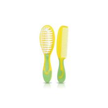 Kidsme WIND CURVE COMB & BRUSH SET130078