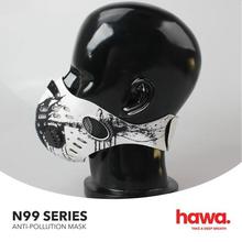 Hawamask N99 Series (Urban Mix) (HAW1)