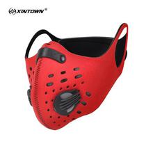 SALE- XINTOWN Cycling Masks Activated Carbon