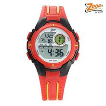 Zoop Grey Dial Analog Watch For Kids- C16008PP05