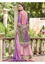 Stylee Lifestyle Multi Satin Printed Dress Material - 2102