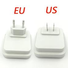 3 Piece Z10 Night Light Mini EU Plug Novelty Square