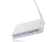 Edimax AR-7084gA Single Antenna Wireless ADSL Modem Router - White